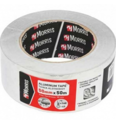 ΤΑΙΝΙΑ ΥΦΑΣΜΑΤΙΝΗ ΛΕΥΚΗ MORRIS 48mmx50m