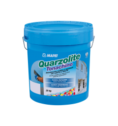 Quarzolite "T" 1.2mm Base P 25Kg Ακρυλικό Επίχρισμα τοίχου