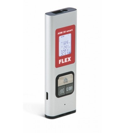 Flex laser range finder ADM 30 smart 504.599