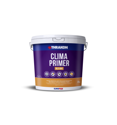 ΑΣΤΑΡΙ ΑΚΡΥΛΙΚΟ ΕΓΧΡΩΜΟ 25KG CLIMA PRIMER GLX494