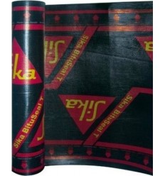 ΑΣΦΑΛΤΟΠΑΝΟ SIKA BITUSEAL T-240PG HR ANTIROOT 1x10m