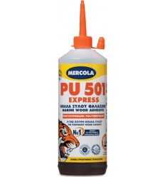 ΚΟΛΛΑ ΞΥΛΟΥ ΘΑΛΑΣΣΗΣ ΠΟΛΥΟΥΡΕΘΑΝΗΣ 175gr MERCOLA PU501 EXPRESS