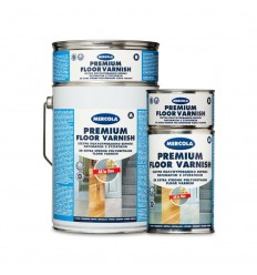 ΒΕΡΝΙΚΙ ΠΟΛΥΟΥΡΕΘΑΝΗΣ 2Κ PREMIUM FLOOR VARNISH ΣΑΤΙΝΕ 1lt