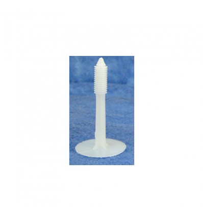 ΠΛΑΣΤΙΚΟ ΣΤΗΡΙΓΜΑ SP1 6.5cm 100 ΤΕΜ.