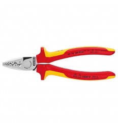 KNIPEX ΠΕΝΣΑ ΑΚΡΟΔΕΚΤΩΝ ΗΛΕΚΤΡΟΛΟΓΟΥ 180mm 9778180