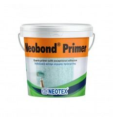 Neobond Primer 15kg Χαλαζιακό αστάρι πρόσφυσης σοβάδων