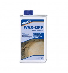 LITHOFIN WAX-OFF ΚΑΘΑΡΙΣΤΙΚΟ ΑΦΑΙΡΕΣΗΣ ΚΕΡΙΟΥ-ΛΑΔΙΟΥ 1LT