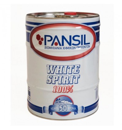 ΔΙΑΛΥΤΙΚΟ White Spirit 100% 16Lt