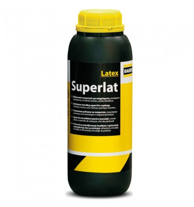 Superlat Latex 1 kg Βελτιωτικό κονιαμάτων...