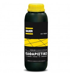 Καθαριστικό για πλακάκια & αρμόστοκους Bauer CE 111 -1 lt