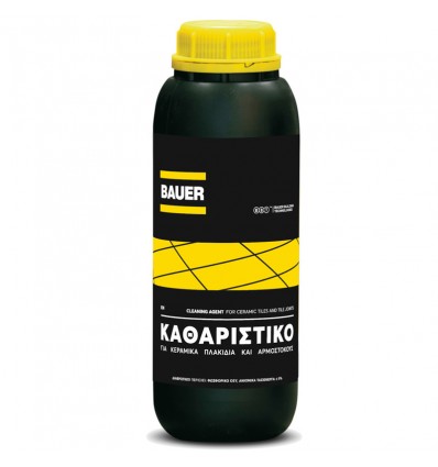 Καθαριστικό για πλακάκια & αρμόστοκους Bauer CE...