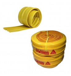 Sika Waterbar V-15 SH Yellow Στεγανοποιητικό Αρμών (Ρολό 30m)