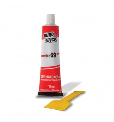 ΒΕΝΖΙΝΟΚΟΛΛΑ Νο69 ΓΕΝΙΚΗΣ ΧΡΗΣΗΣ 70ml DUROSTICK