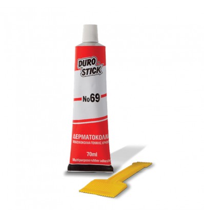 ΒΕΝΖΙΝΟΚΟΛΛΑ Νο69 ΓΕΝΙΚΗΣ ΧΡΗΣΗΣ 70ml DUROSTICK