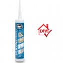DUROSTICK Silicone Neutral Ουδέτερη Σιλικόνη Διάφανη 280ml