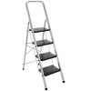 PALBEST Quickstep Q304 Σκαλόσκαμπο Αλουμινίου Με 4 Σκαλοπάτια