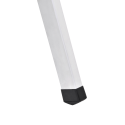 PALBEST Quickstep Q304 Σκαλόσκαμπο Αλουμινίου Με 4 Σκαλοπάτια