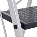 PALBEST Quickstep Q305 Σκαλόσκαμπο Αλουμινίου Με 5 Σκαλοπάτια