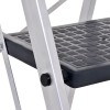 PALBEST Quickstep Q305 Σκαλόσκαμπο Αλουμινίου Με 5 Σκαλοπάτια