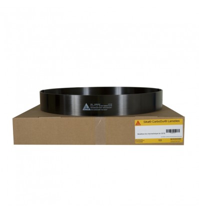Sika CarboDur S512/80 Δομικό Ενισχυτικό