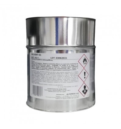 ALCHIMICA SOLVENT 17 kg
