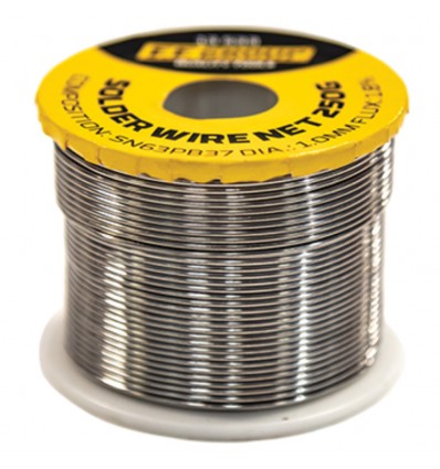 ΣΥΡΜΑ ΣΥΓΚΟΛΛΗΣΗΣ 250g 1,0 mm, FF GROUP