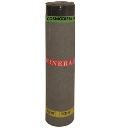 Cosmodien P Min 5,0 kg Λευκό (SBS -20o C) Ρολό 8 τετραγωνικών
