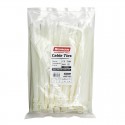 ΔΕΜΑΤΙΚΑ ΛΕΥΚΑ BENMAN 300mmX3,6mm (100τμχ)