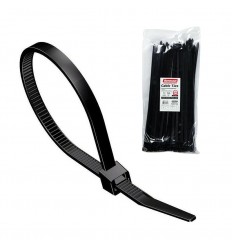 ΔΕΜΑΤΙΚΑ ΜΑΥΡΑ BENMAN 140mmX3,6mm (100τμχ)