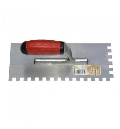 Μυστρί Πλακάδων 120x280mm Δόντι 10x10 L'outil Parfait