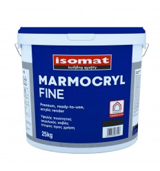 MARMOCRYL Fine ΛΕΥΚΟ 25KG