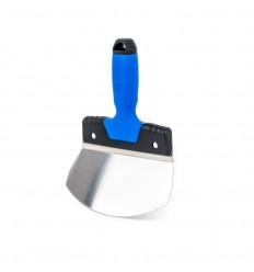 ΣΠΑΤΟΥΛΑ ΑΝΟΞΕΙΔΩΤΗ 160MM KUBALA 0540