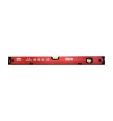 BENMAN Αλφάδι Μαγνητικό Με 2 Μάτια 30cm LM12 70606