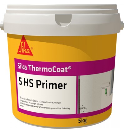 Sika ThermoCoat®-5 HS Primer 25 kg