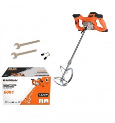 Krausmann Ηλεκτρικός Αναδευτήρας 1220W - 6001