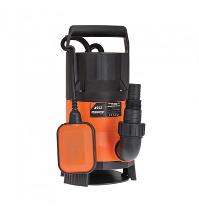 Krausmann Μονοφασική Αντλία Ακαθάρτων-Λυμάτων 900W -4552