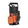 Krausmann Μονοφασική Αντλία Ακαθάρτων-Λυμάτων 900W -4552