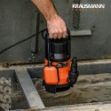 Krausmann Μονοφασική Αντλία Ακαθάρτων-Λυμάτων 900W -4552