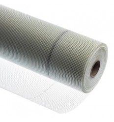 CLIMA NET ΥΑΛΟΠΛΕΓΜΑ 160gr/m2 ΛΕΥΚΟ (50m2/ΡΟΛΟ)