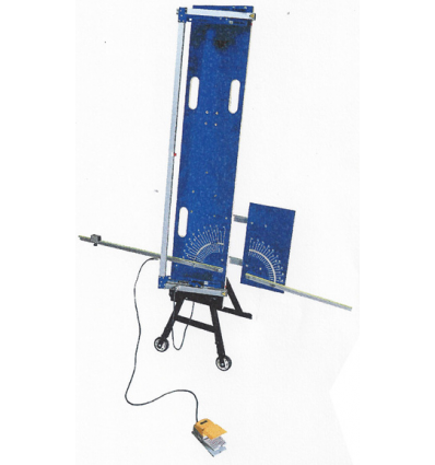 ΚΟΦΤΗΣ ΠΟΛΥΣΤΕΡΙΝΗΣ 137cm  D631 ΜΕ ΒΑΣΗ&ΠΕΝΤΑΛ