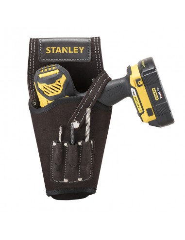 ΔΕΡΜΑΤΙΝΗ ΘΗΚΗ ΔΡΑΠΑΝΟΥ STANLEY STST1-80118