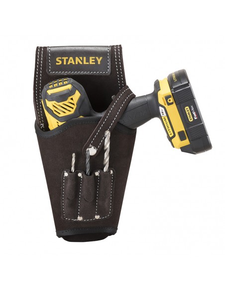 ΔΕΡΜΑΤΙΝΗ ΘΗΚΗ ΔΡΑΠΑΝΟΥ STANLEY STST1-80118