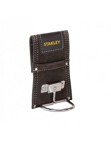 ΘΗΚΗ ΔΕΡΜΑΤΙΝΗ ΓΙΑ ΣΦΥΡΙ STANLEY STST1-80117