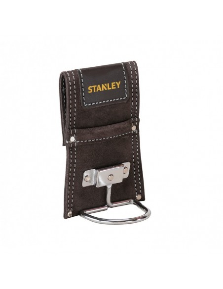 ΘΗΚΗ ΔΕΡΜΑΤΙΝΗ ΓΙΑ ΣΦΥΡΙ STANLEY STST1-80117