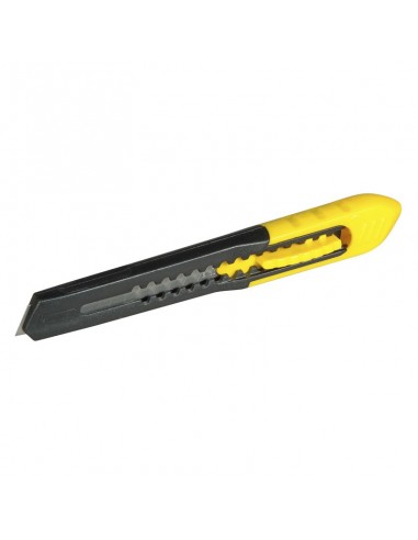 ΜΑΧΑΙΡΙ SM ΜΕ ΣΠΑΣΤΗ ΛΑΜΑ 9ΜΜ 130mm STANLEY...