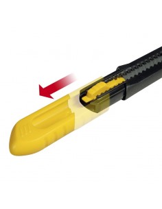 ΜΑΧΑΙΡΙ SM ΜΕ ΣΠΑΣΤΗ ΛΑΜΑ 9ΜΜ 130mm STANLEY 0-10-150 2