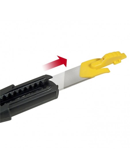 ΜΑΧΑΙΡΙ SM ΜΕ ΣΠΑΣΤΗ ΛΑΜΑ 9ΜΜ 130mm STANLEY 0-10-150