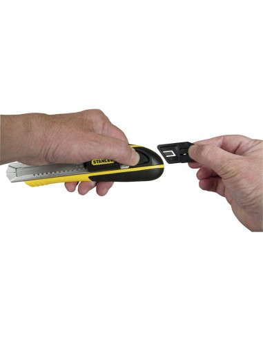 ΜΑΧΑΙΡΙ ΣΠΑΣΤΗΣ ΛΑΜΑΣ 18mm STANLEY FATMAX 0-10-481