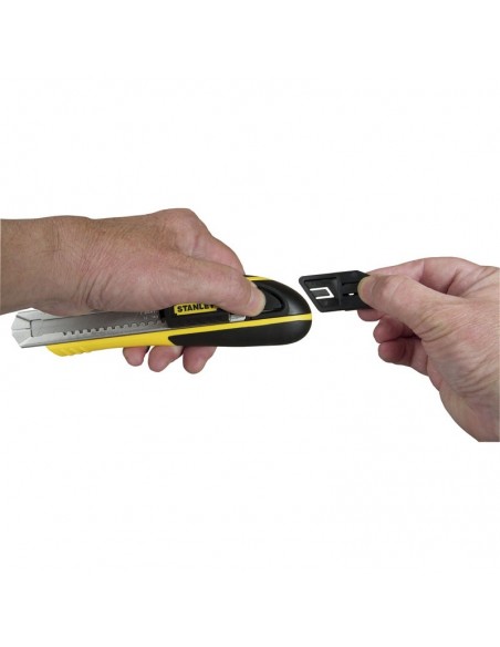 ΜΑΧΑΙΡΙ ΣΠΑΣΤΗΣ ΛΑΜΑΣ 18mm STANLEY FATMAX 0-10-481