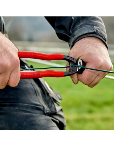 KNIPEX ΚΟΦΤΗΣ COBOLT ΑΤΣΑΛΟΣΥΡΜΑΤΟΣ 200mm 7101200